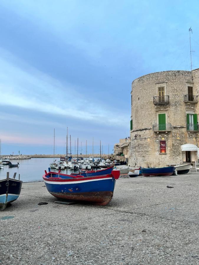 La Finestra Sul Mare Διαμέρισμα Giovinazzo Εξωτερικό φωτογραφία