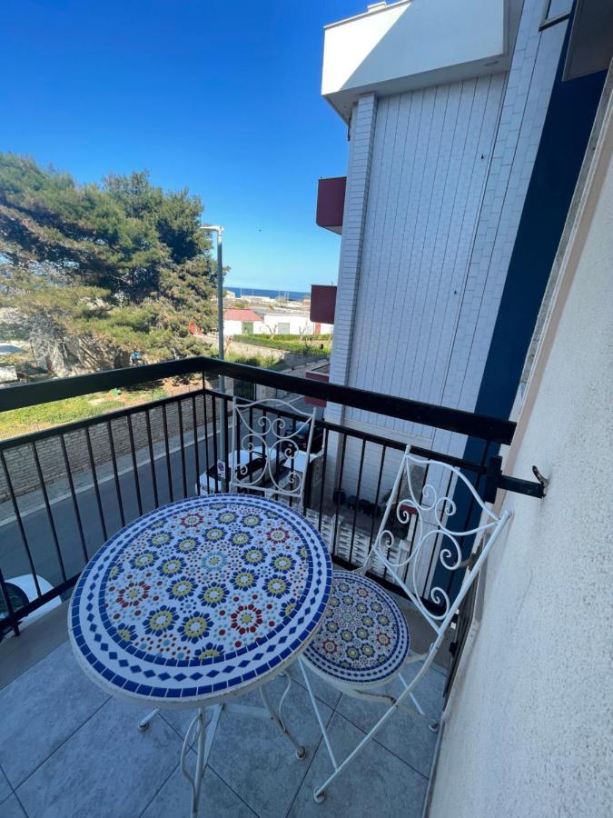 La Finestra Sul Mare Διαμέρισμα Giovinazzo Εξωτερικό φωτογραφία