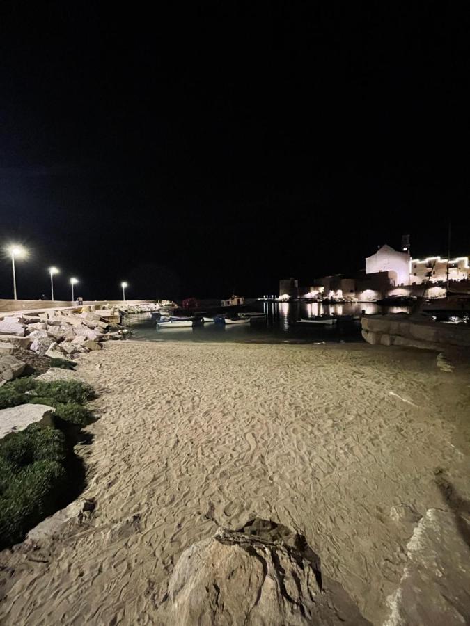 La Finestra Sul Mare Διαμέρισμα Giovinazzo Εξωτερικό φωτογραφία